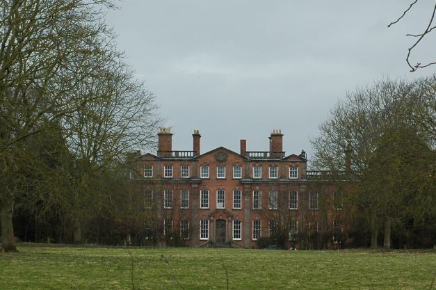 Buntingsadale Hall