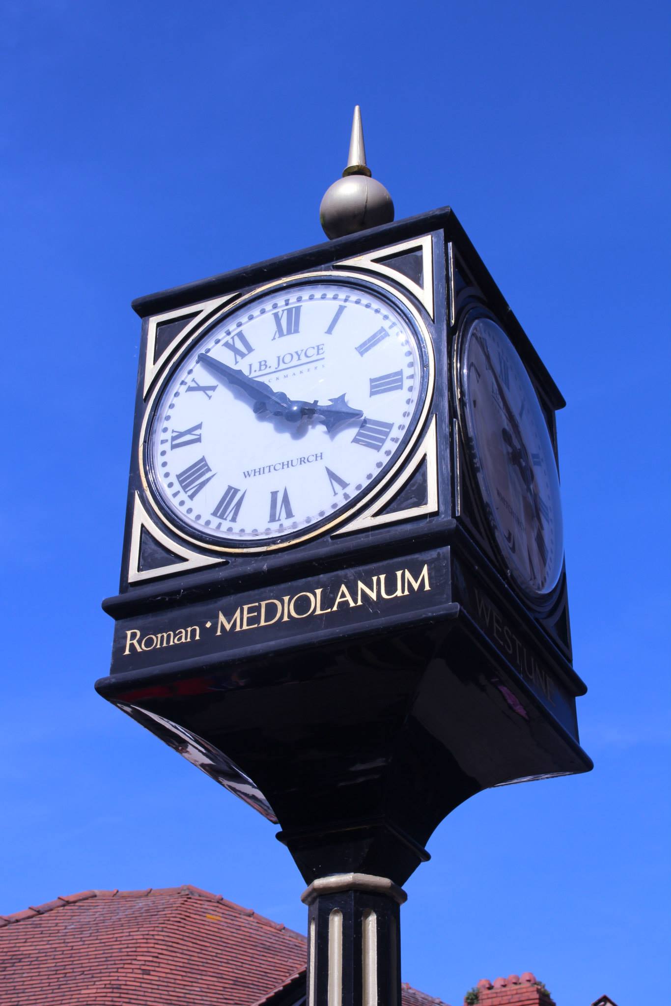 Whitchurch Clock