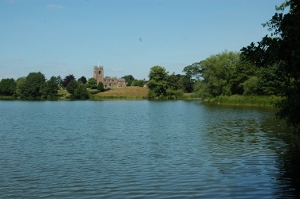 Marbury Big Mere