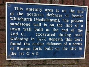 Yardington Roman wall